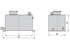 Öltank komplett FC 20 Liter Stahl GartenShop24 - Hochwertige Gartengeräte