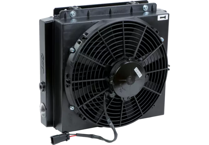 Öl-Luftkühler ST150 12 V DC GartenShop24 - Hochwertige Gartengeräte