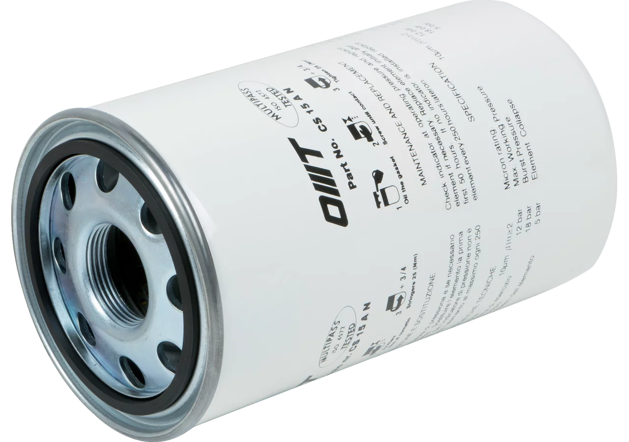 Filterelement CS 15 10 µm G 1 1/4 GartenShop24 - Hochwertige Gartengeräte