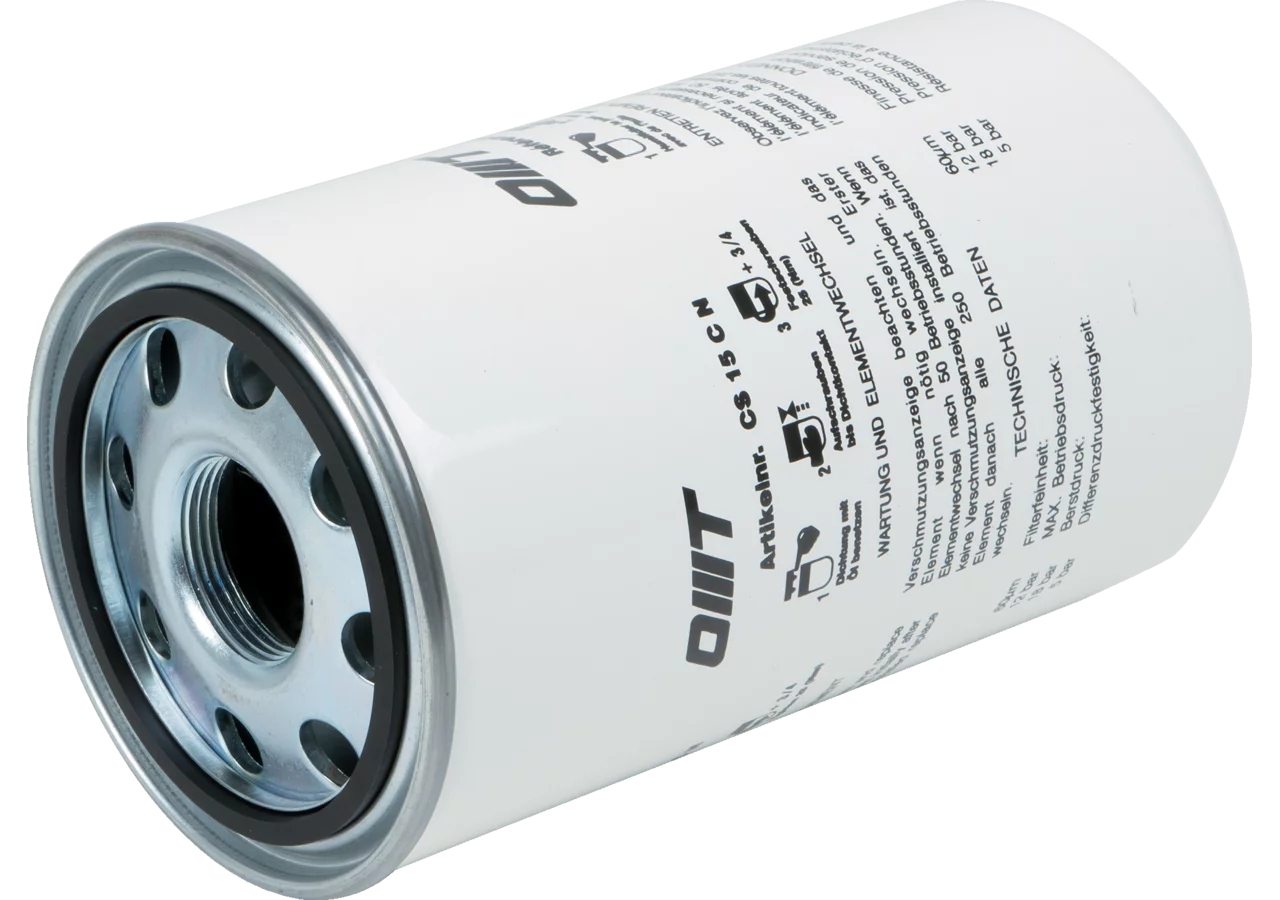 Filterelement CS 15 60 µm G 1 1/4 GartenShop24 - Hochwertige Gartengeräte