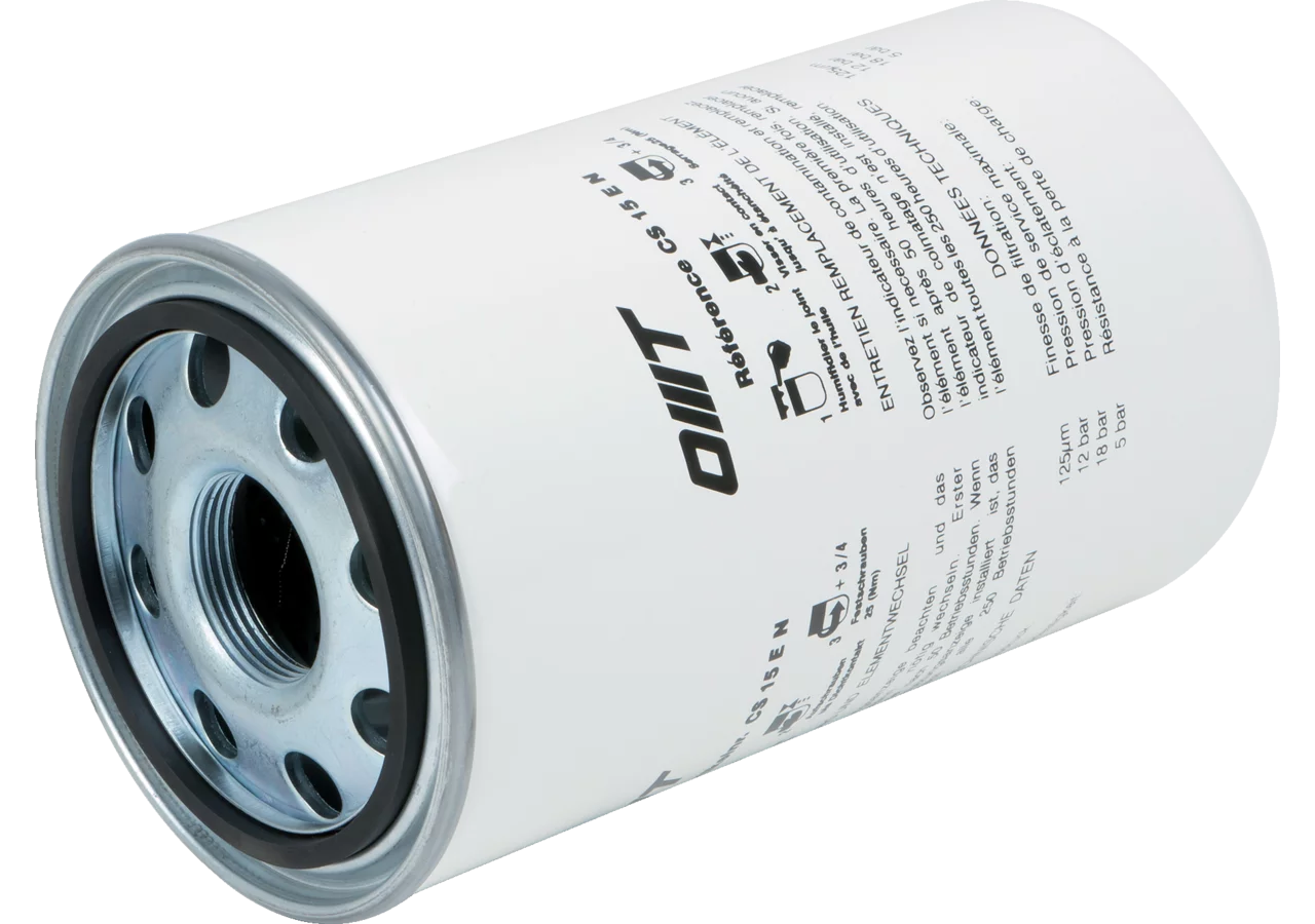 Filterelement CS 15 125 µm G 1 1/4 GartenShop24 - Hochwertige Gartengeräte