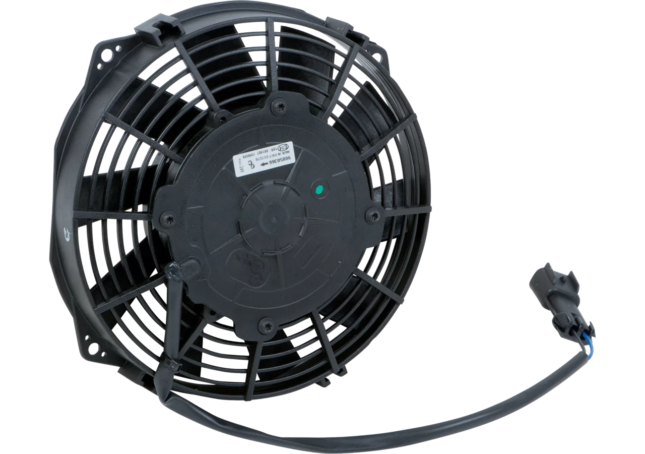 Lüftereinheit 12 V DC, zu Öl-Luftkühler ST50 GartenShop24 - Hochwertige Gartengeräte