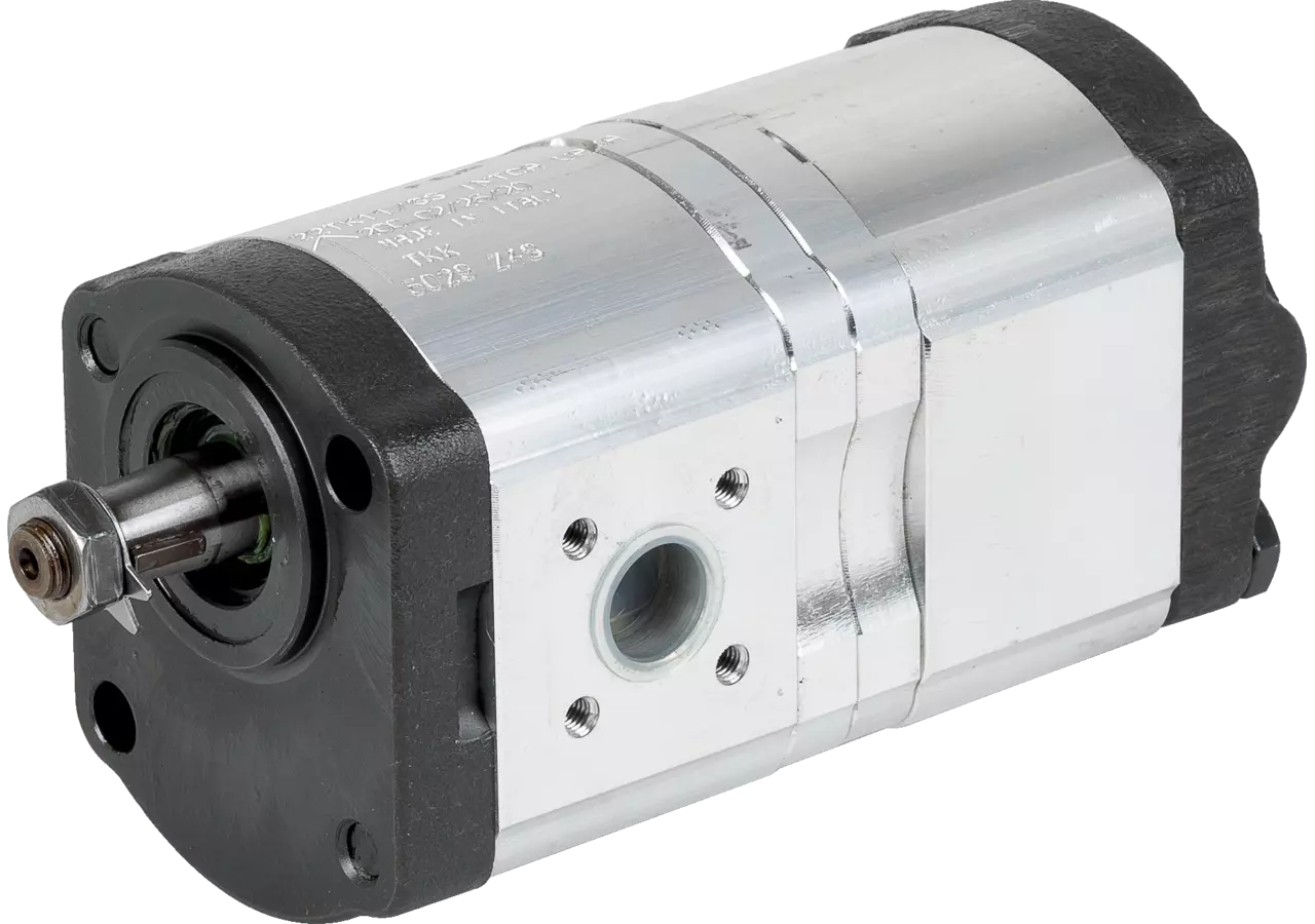 Hydraulikpumpe 22TK 11+8 S INT UA UP GartenShop24 - Hochwertige Gartengeräte