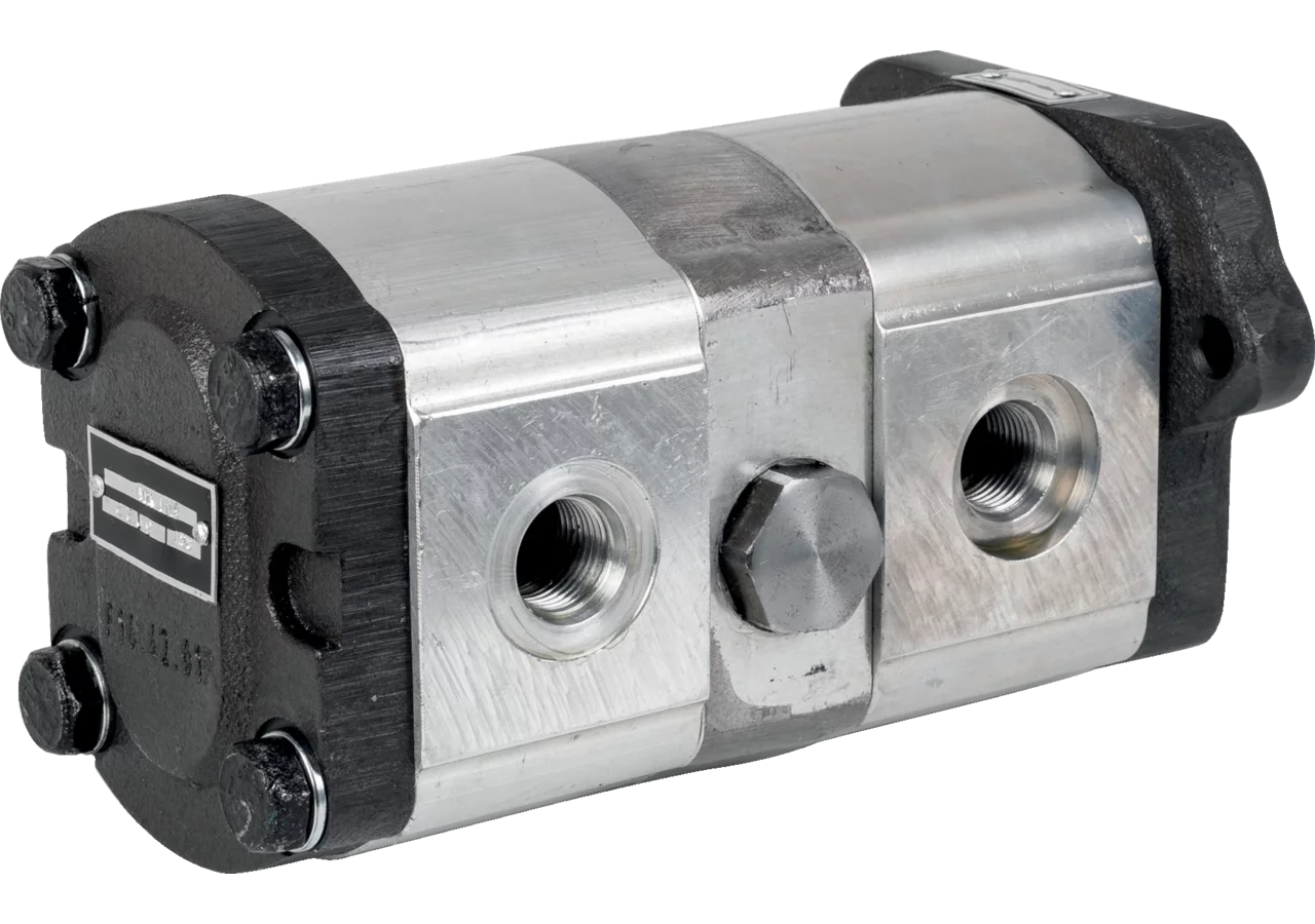 Hydraulikpumpe – passend für MF 3774612M91 GartenShop24 - Hochwertige Gartengeräte