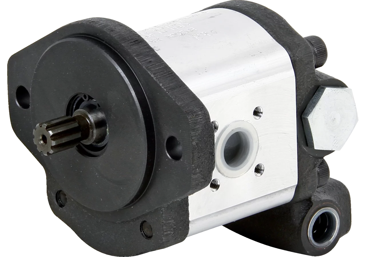 Hydraulikpumpe 2TK 19 S SAE Z9 RFC U2 4FB GartenShop24 - Hochwertige Gartengeräte