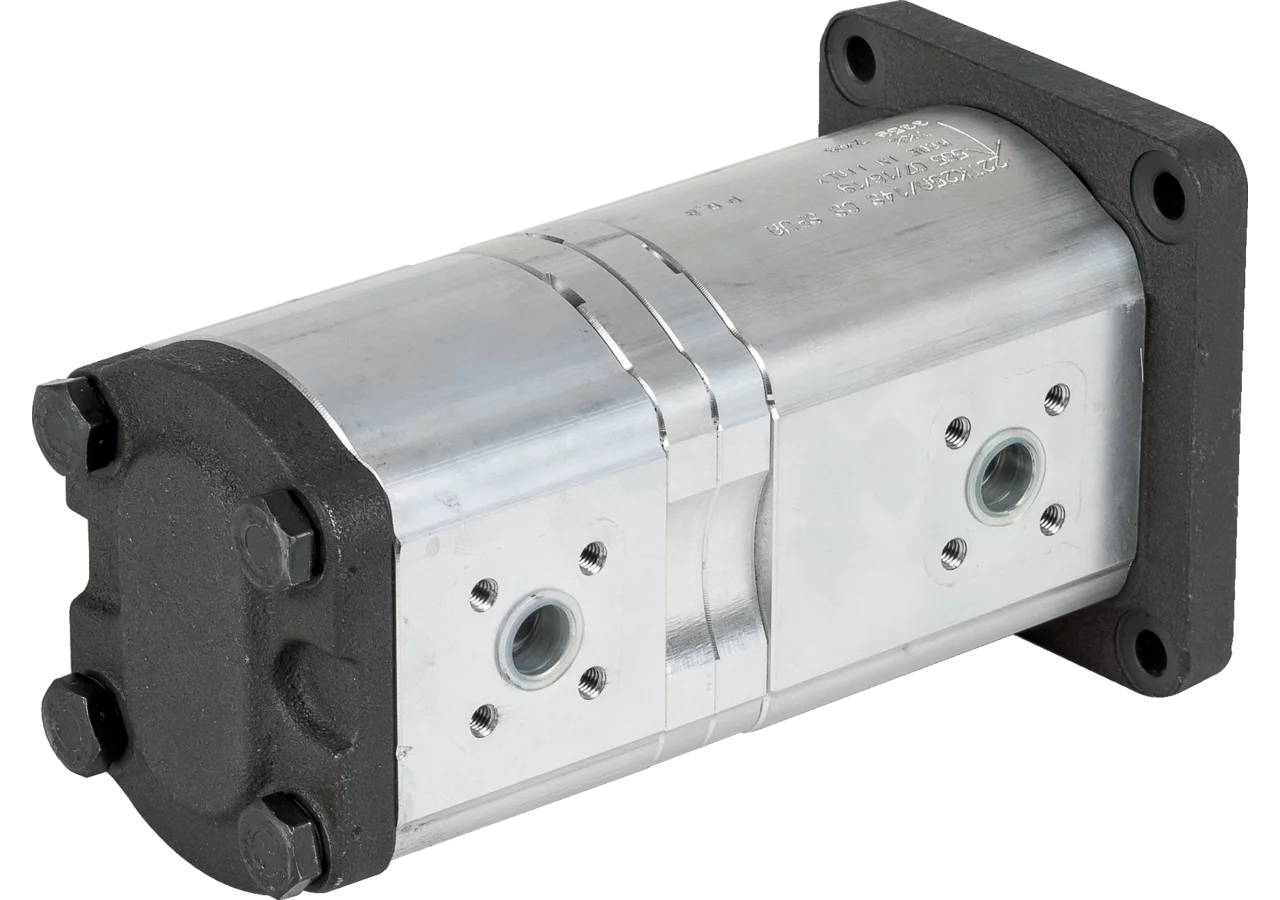 Hydraulikpumpe 22TK 25A+14 S CNH SF UA GartenShop24 - Hochwertige Gartengeräte