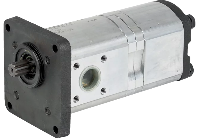 Hydraulikpumpe 22TK 25A+14 S CNH SF UA GartenShop24 - Hochwertige Gartengeräte