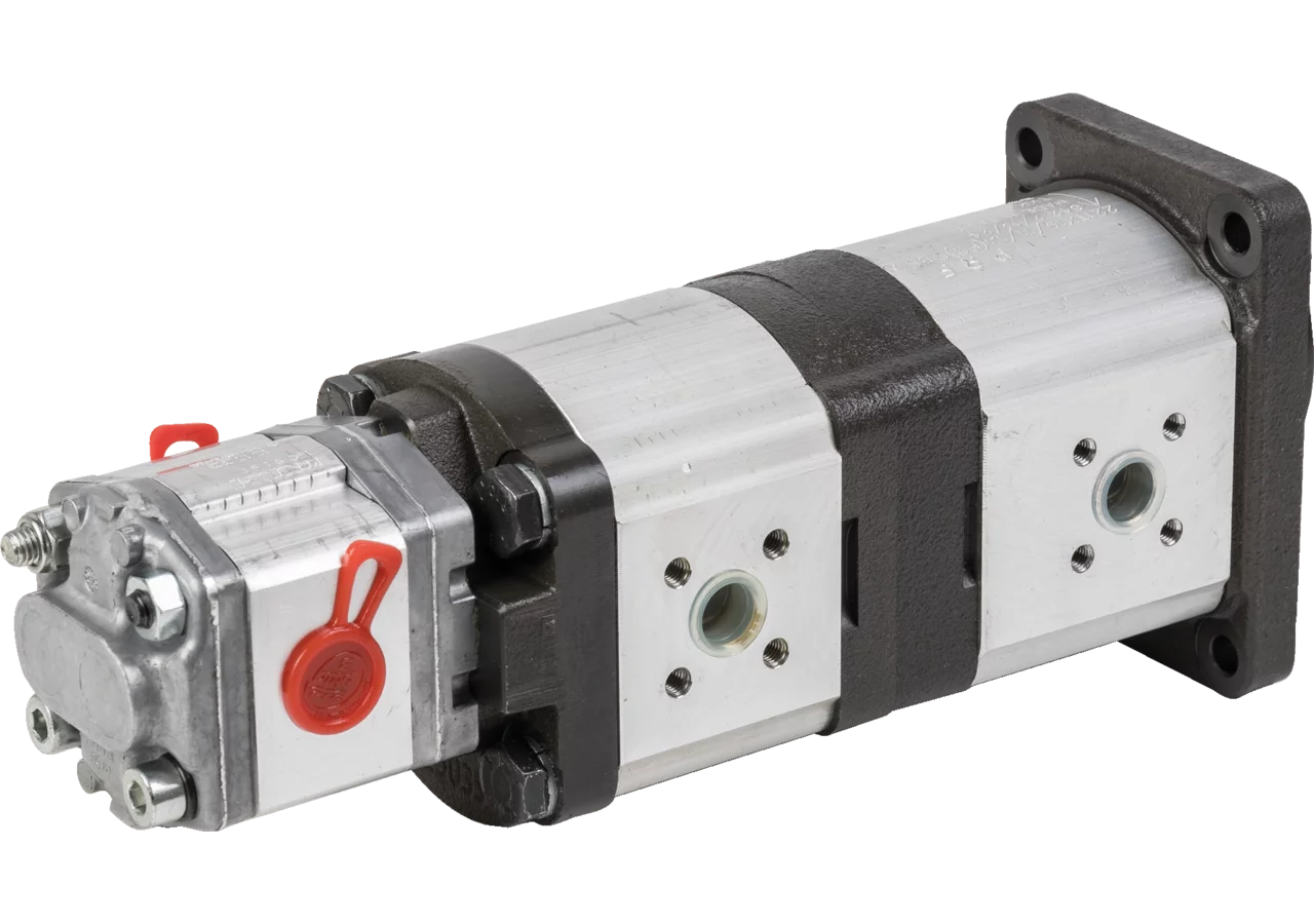 Hydraulikpumpe 221TK 19+11+1 S BS FG GartenShop24 - Hochwertige Gartengeräte