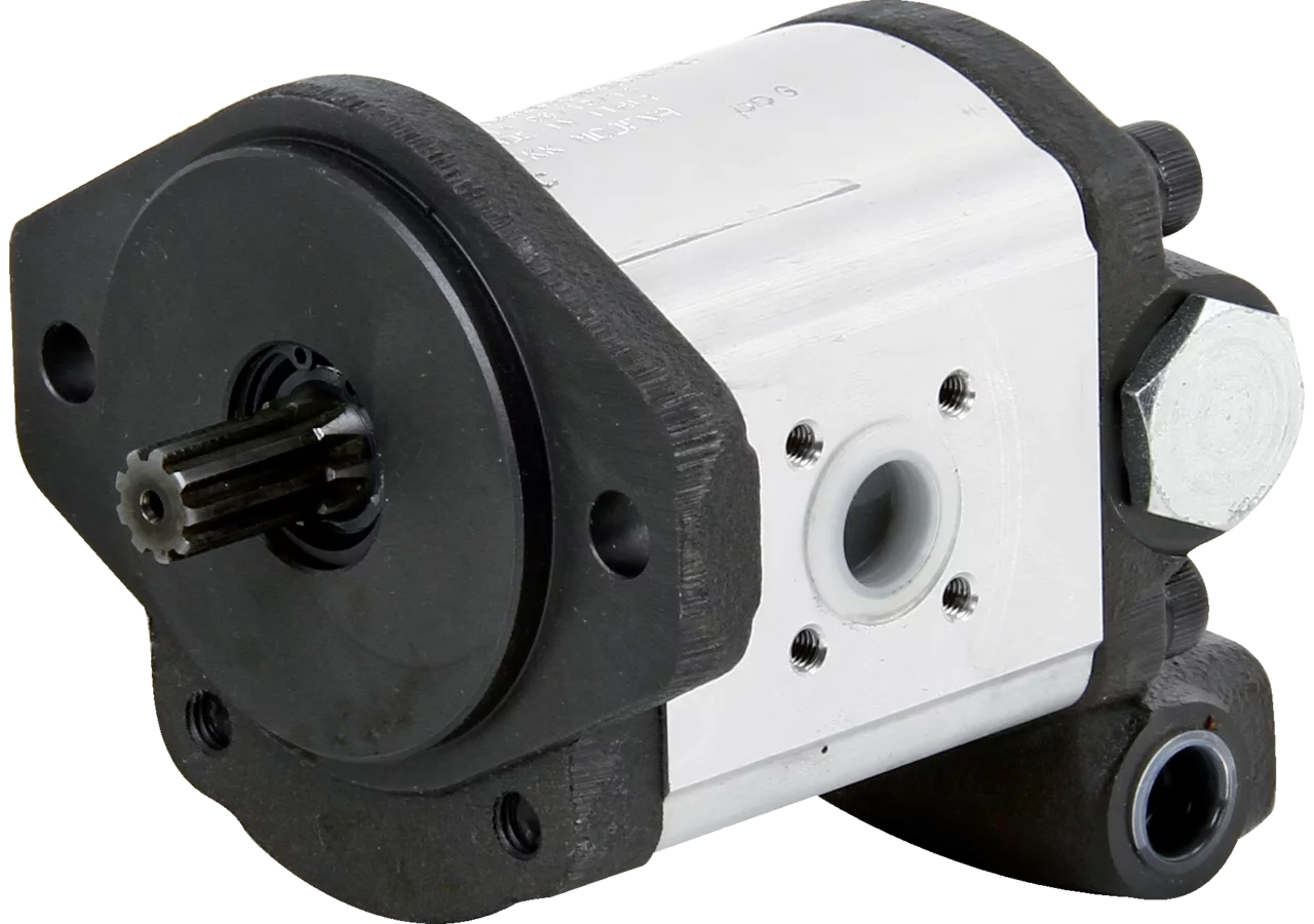 Hydraulikpumpe 2TK 26 S SAE VR 26 U2 FB GartenShop24 - Hochwertige Gartengeräte