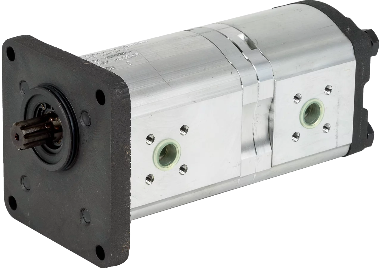 Hydraulikpumpe 22TK 25+16 D SF UA V GartenShop24 - Hochwertige Gartengeräte