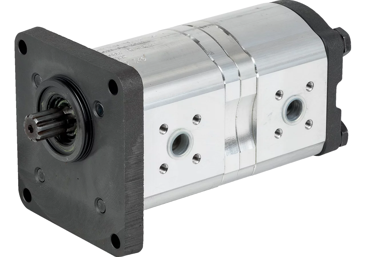 Hydraulikpumpe 22TK 19+11 D UA1 : CB55 GartenShop24 - Hochwertige Gartengeräte