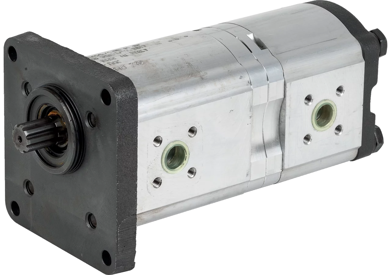 Hydraulikpumpe 22TK 25+14 D SF V GartenShop24 - Hochwertige Gartengeräte