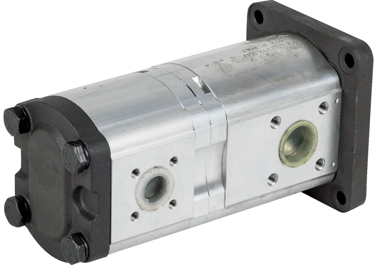 Hydraulikpumpe 22TK 25+14 D SF V GartenShop24 - Hochwertige Gartengeräte