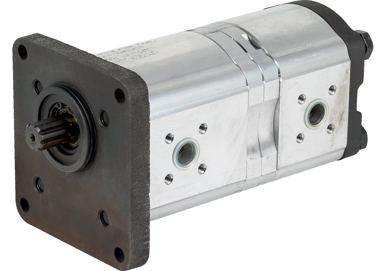 Hydraulikpumpe 22TK 19A+11 D SF GartenShop24 - Hochwertige Gartengeräte