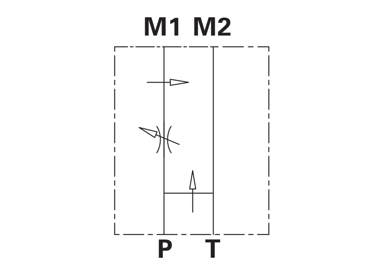 Mengenteiler RFP3 1/2 MP/MR GartenShop24 - Hochwertige Gartengeräte