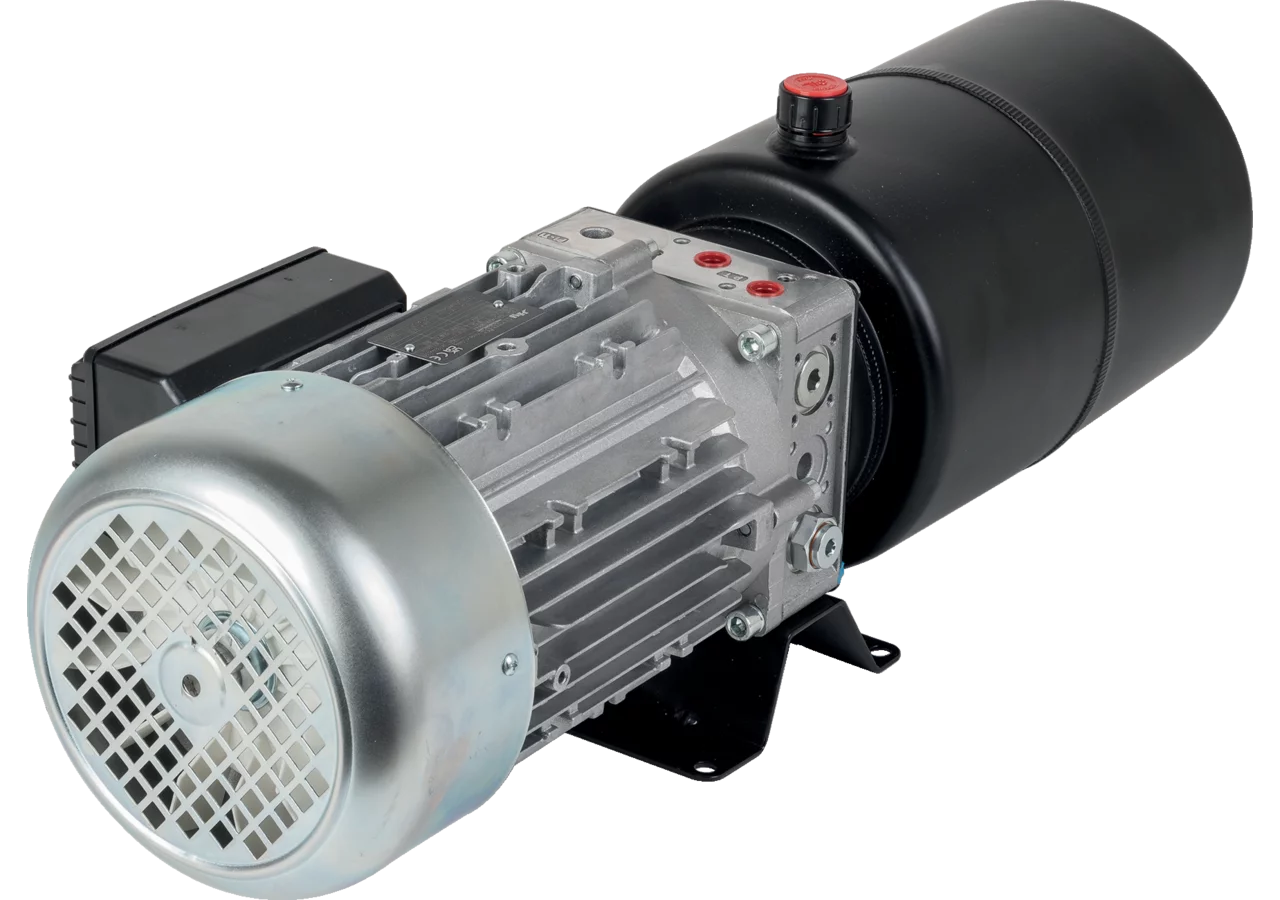 Kompaktaggregat 3,8 l/min, 170 bar, 1 Ph-230 V, 1,5 kW GartenShop24 - Hochwertige Gartengeräte