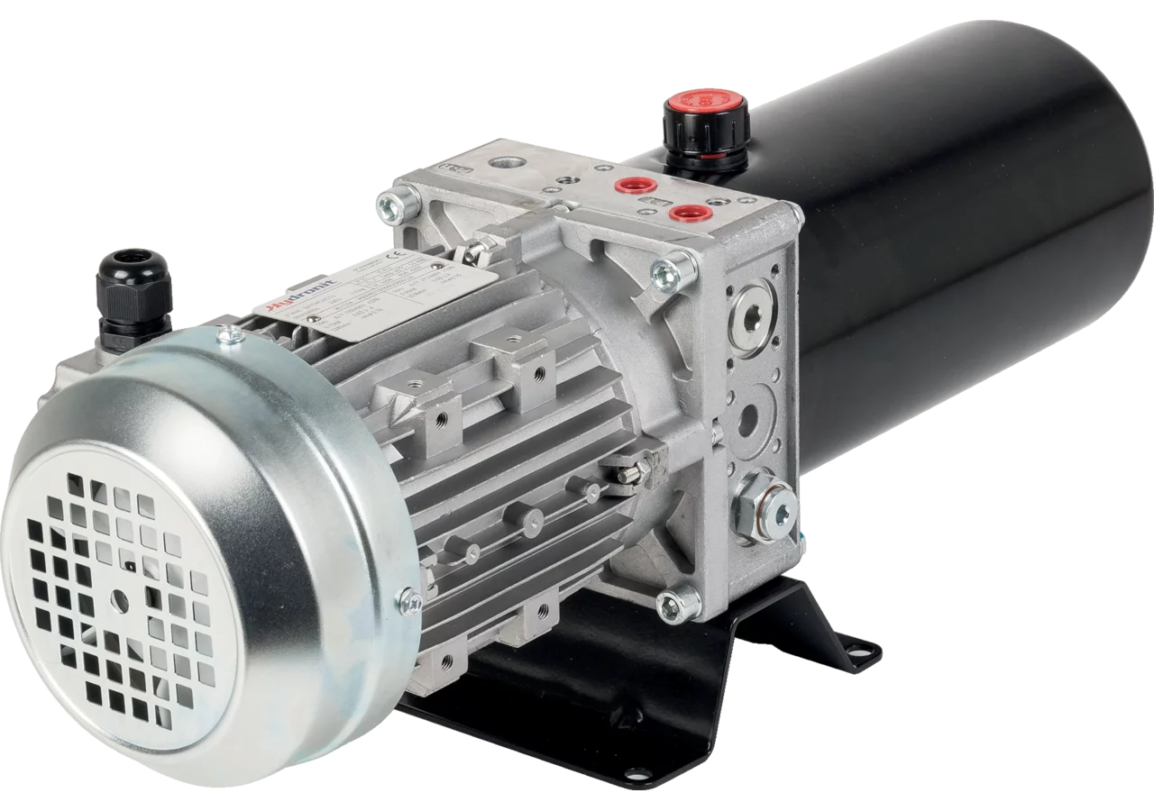 Kompaktaggregat 1,8 l/min, 180 bar, 3 Ph-400 V, 0,75 kW GartenShop24 - Hochwertige Gartengeräte