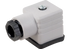 Gerätestecker 250 V max. AC, DC Grau GartenShop24 - Hochwertige Gartengeräte