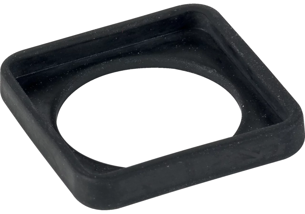 Profildichtung zu Ventilstecker, Form A, Würfelstecker GartenShop24 - Hochwertige Gartengeräte