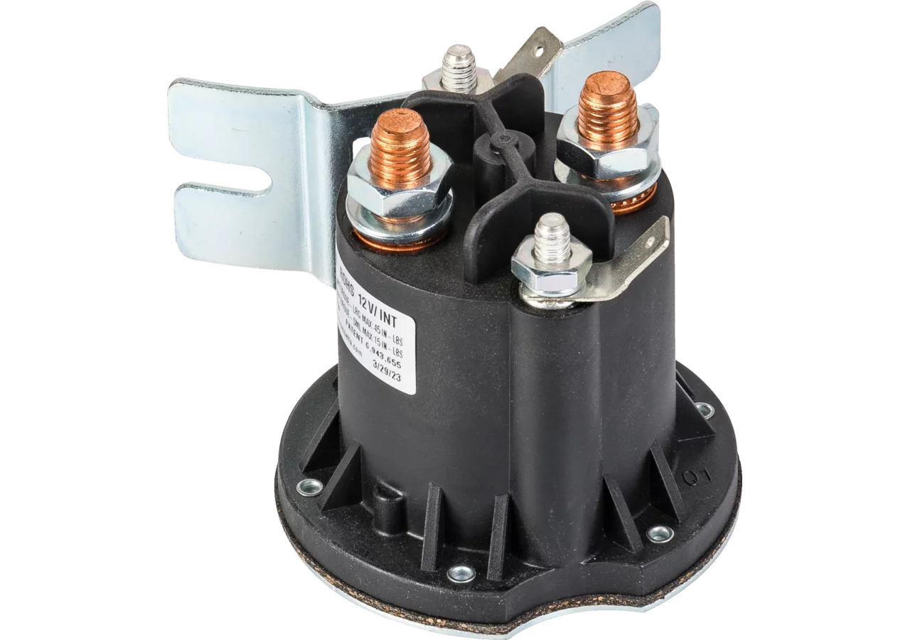 Starter Relais DC80, 12 V DC, 150 A GartenShop24 - Hochwertige Gartengeräte