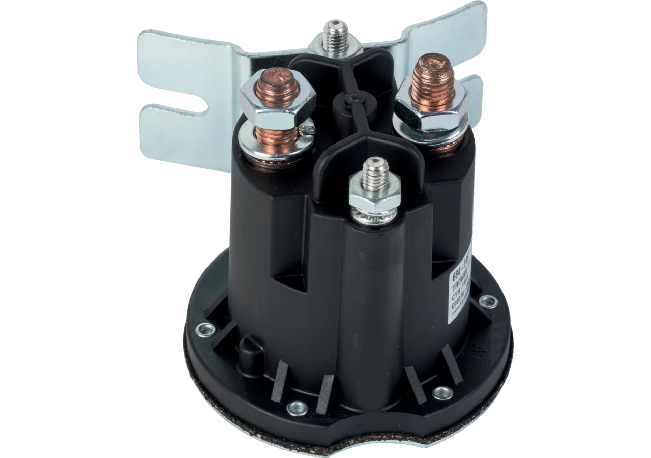 Starter Relais DC125, 24 V DC, 200 A GartenShop24 - Hochwertige Gartengeräte
