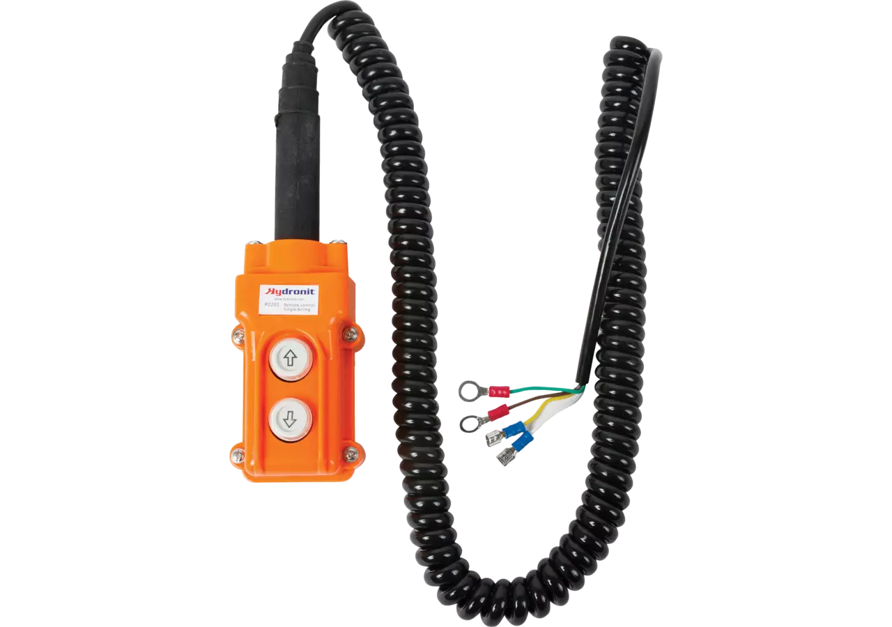 Bedieneinheit 2 Taster mit 3m Kabel GartenShop24 - Hochwertige Gartengeräte