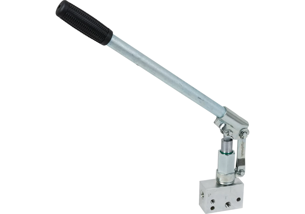 Handpumpe mit Anschlussplatte PPC GartenShop24 - Hochwertige Gartengeräte