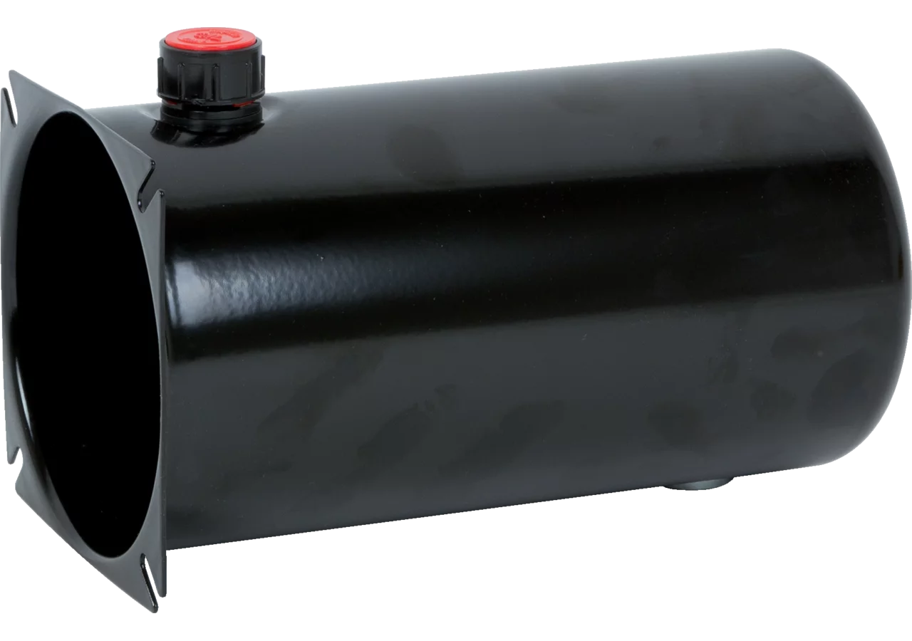 Öltank 2,5 Liter Stahl GartenShop24 - Hochwertige Gartengeräte