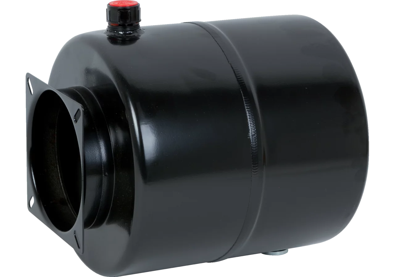 Öltank 10 Liter Stahl GartenShop24 - Hochwertige Gartengeräte