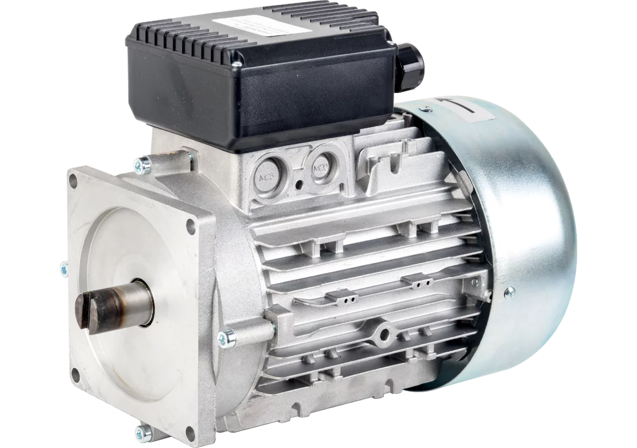 Elektromotor AC71 0,37 kW PPC IP54 230 V / 50 Hz GartenShop24 - Hochwertige Gartengeräte