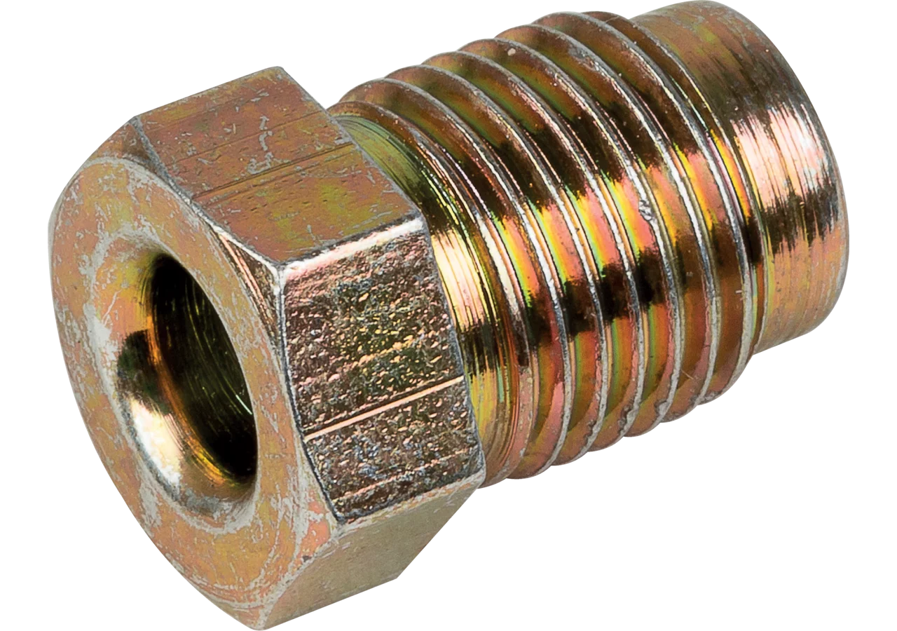 Überwurfmutter M10 x 1 für 4,75 mm Rohr – passend für 4,75 mm Rohr FTE