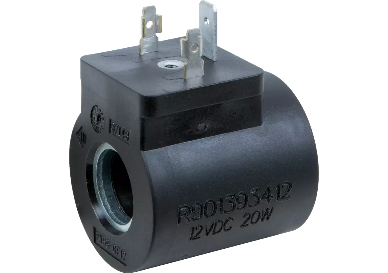 Magnetspule 12 V DC, ID 16 mm, L 41 mm Bosch Rexroth