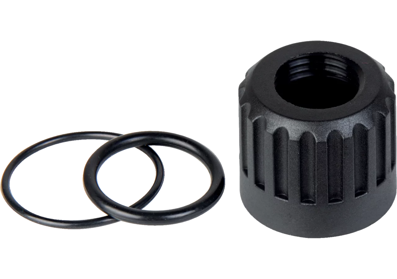 Rändelmutter für 3/2 und 6/2 DN10 Bosch – passend für 3/2 und 6/2 DN10 Bosch Bosch Rexroth