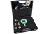 Digitalmanometer Box USB, 400 bar im Set STAUFF