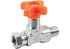 Schutzventil für Manometer, G1/4, gerade – passend für Manometer, G1/4, gerade GartenShop24 - Hochwertige Gartengeräte