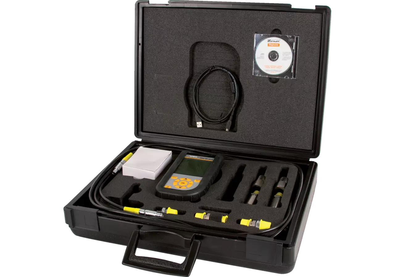 Messgerät PPC-04-SET-2-060/600/000 STAUFF
