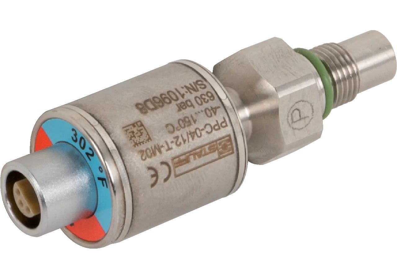 Temperatursensor PPC-04/12-T-G1/4 STAUFF