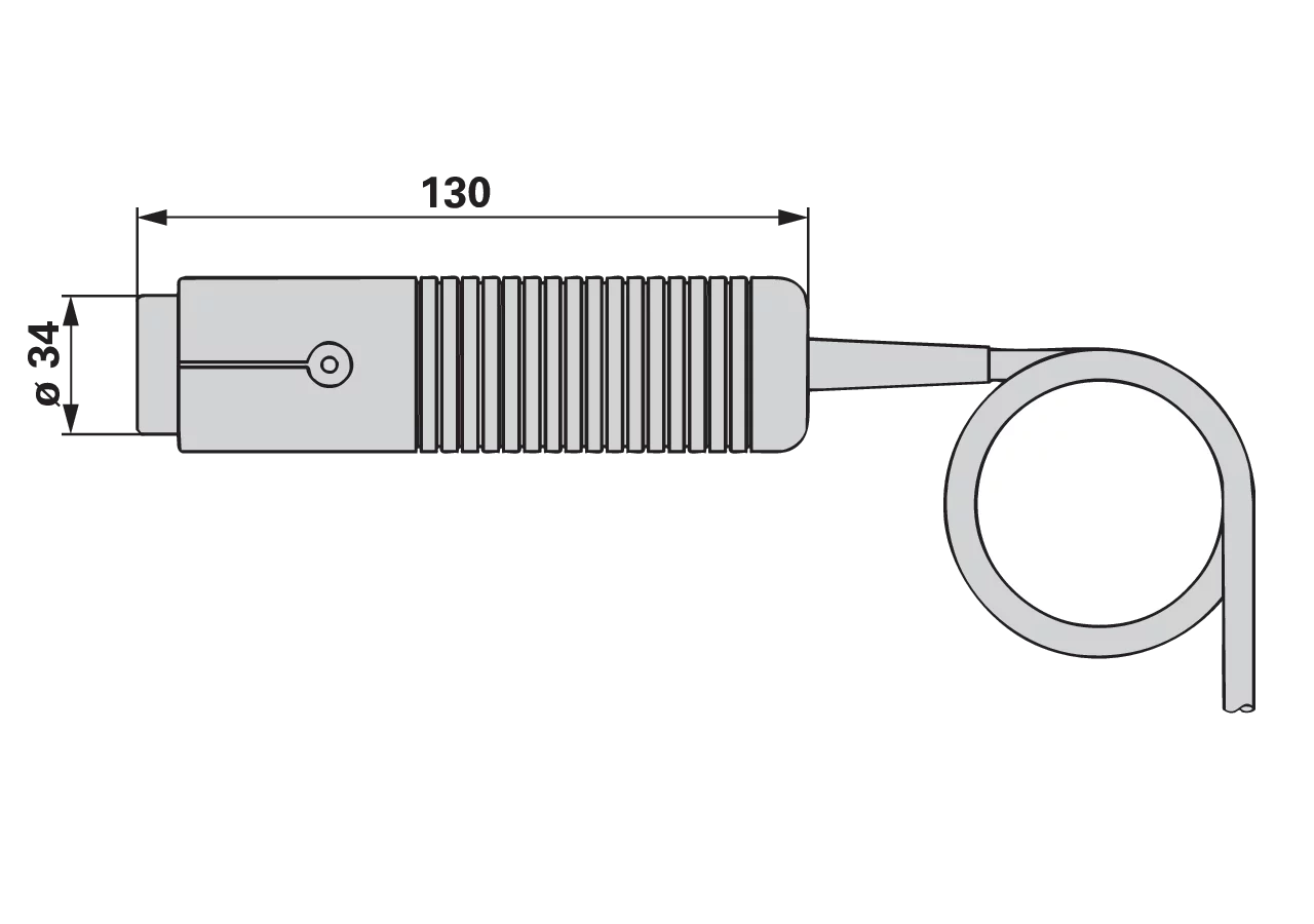 Drehzahlsensor PPC-04/12-SDS-CAB STAUFF