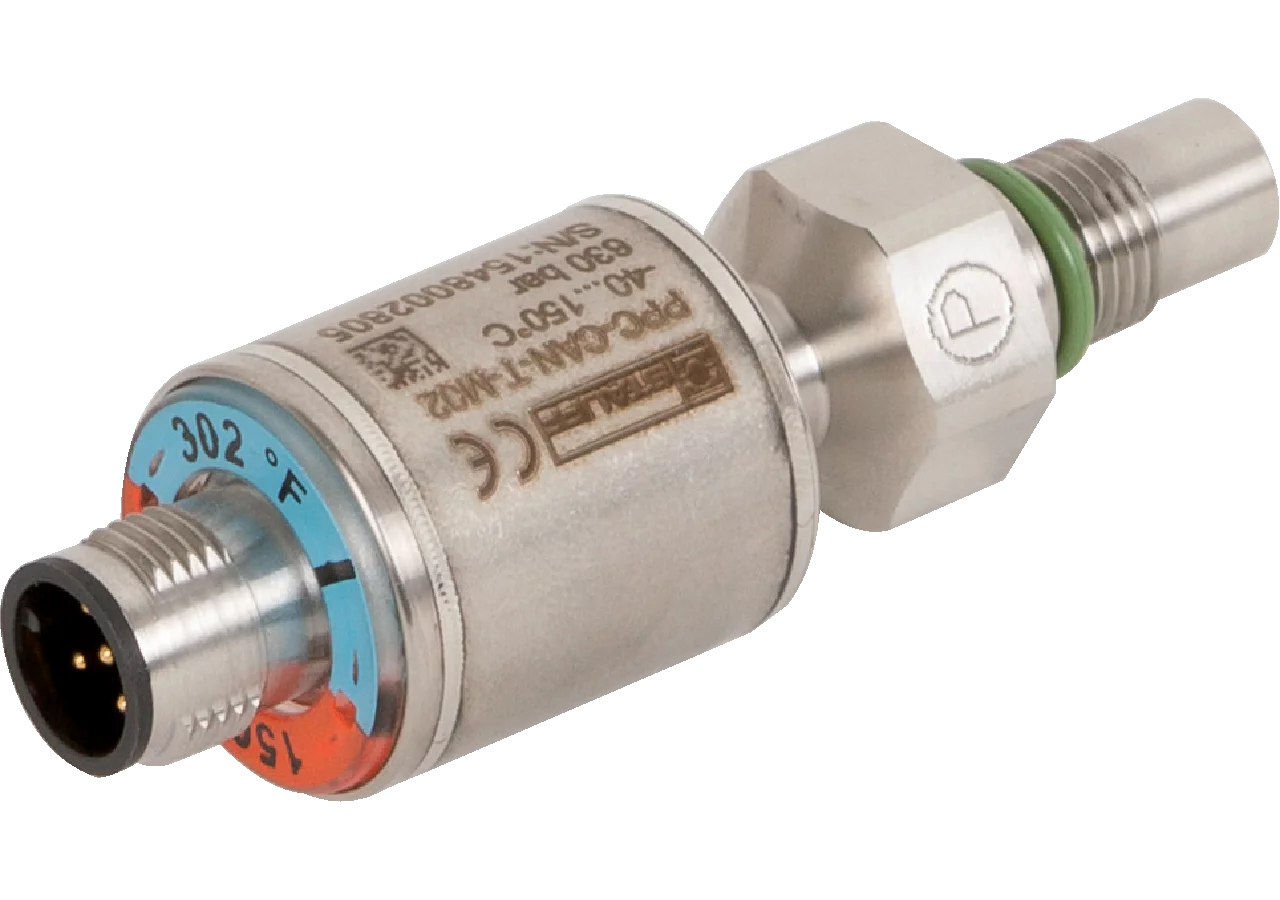 Temperatursensor PPC-CAN-T-M10x1 STAUFF