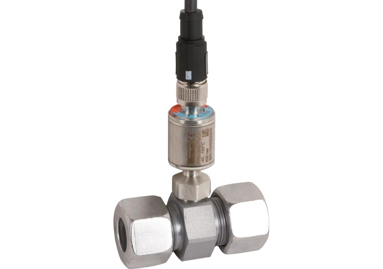 Temperatursensor PPC-CAN-T-M10x1 STAUFF