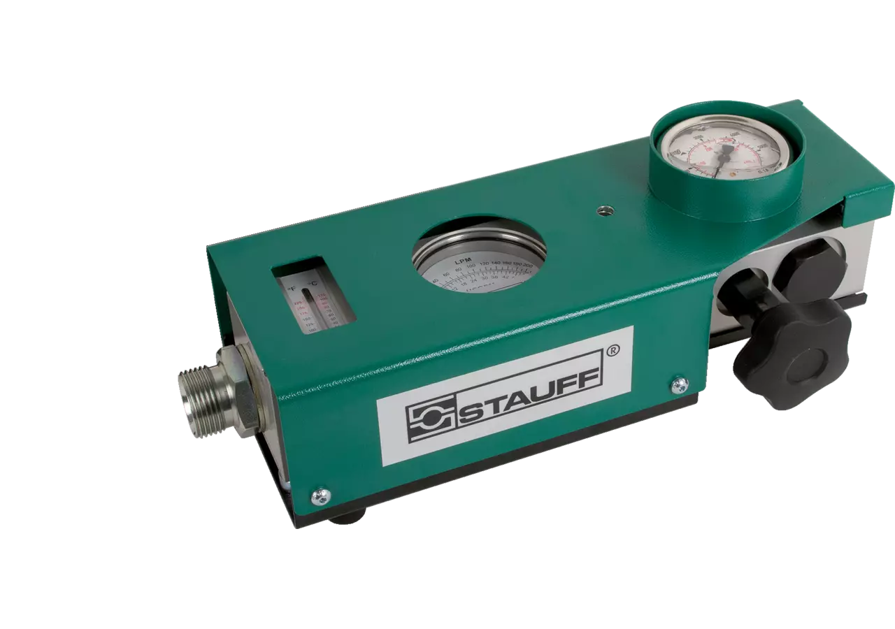 Durchflussmessgerät SDMKR-750-A-200-T STAUFF