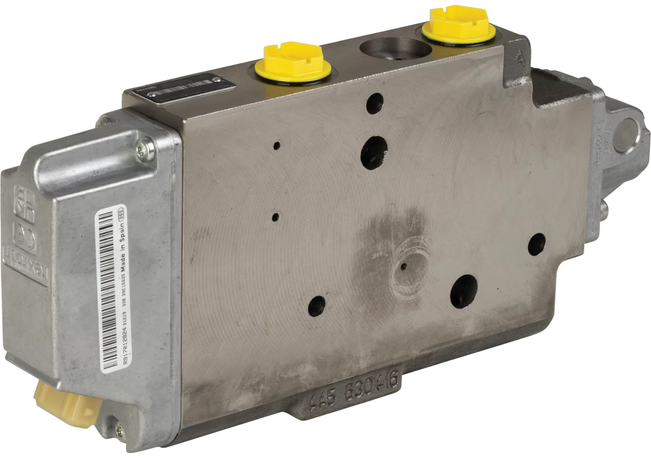 Steuerventil SB23-EHS Bosch R917007219 Bosch Rexroth
