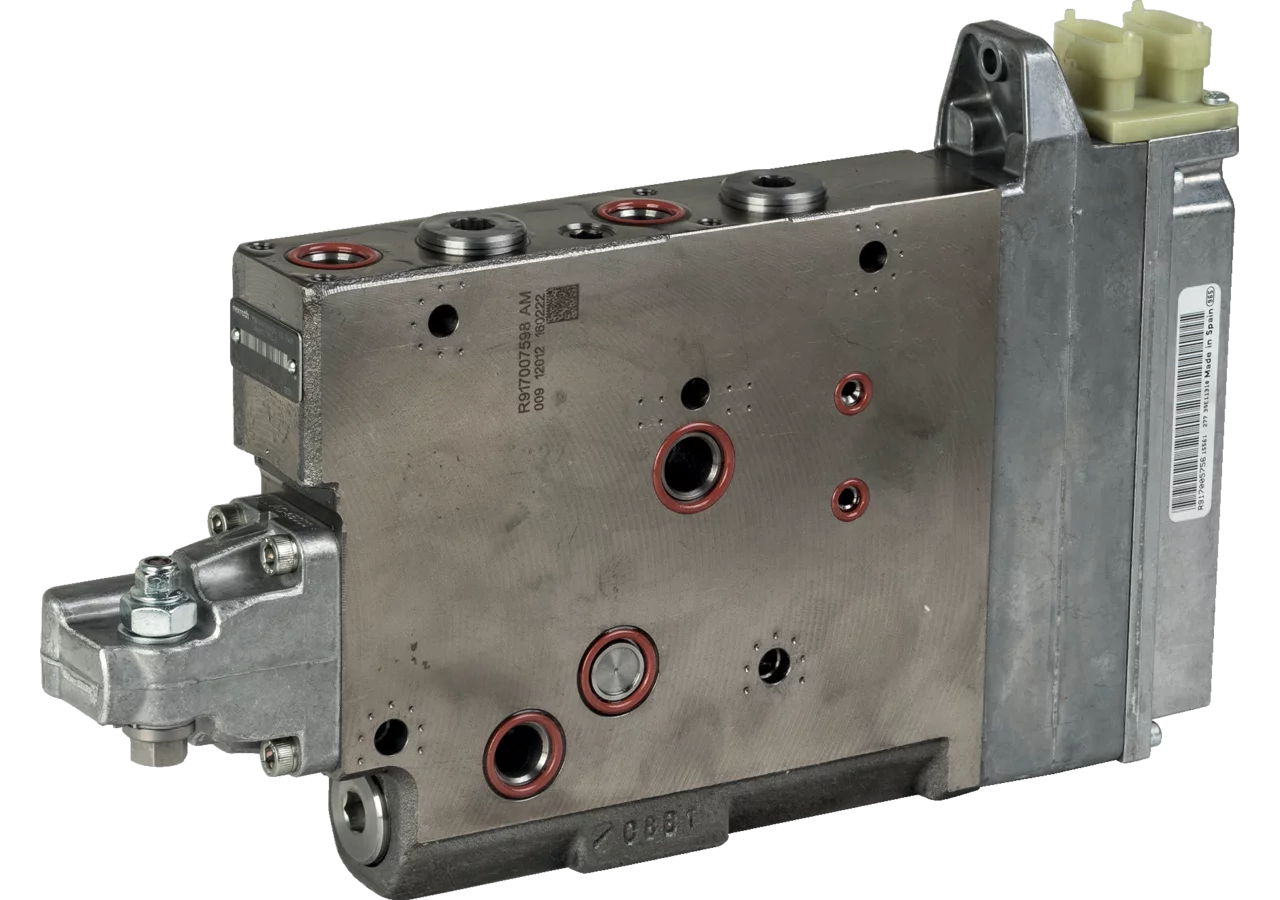 Steuerventil SB33-EHS Bosch R917007616 Bosch Rexroth