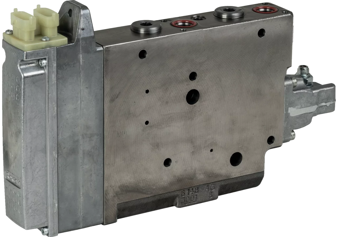 Steuerventil SB33-EHS Bosch R917007616 Bosch Rexroth