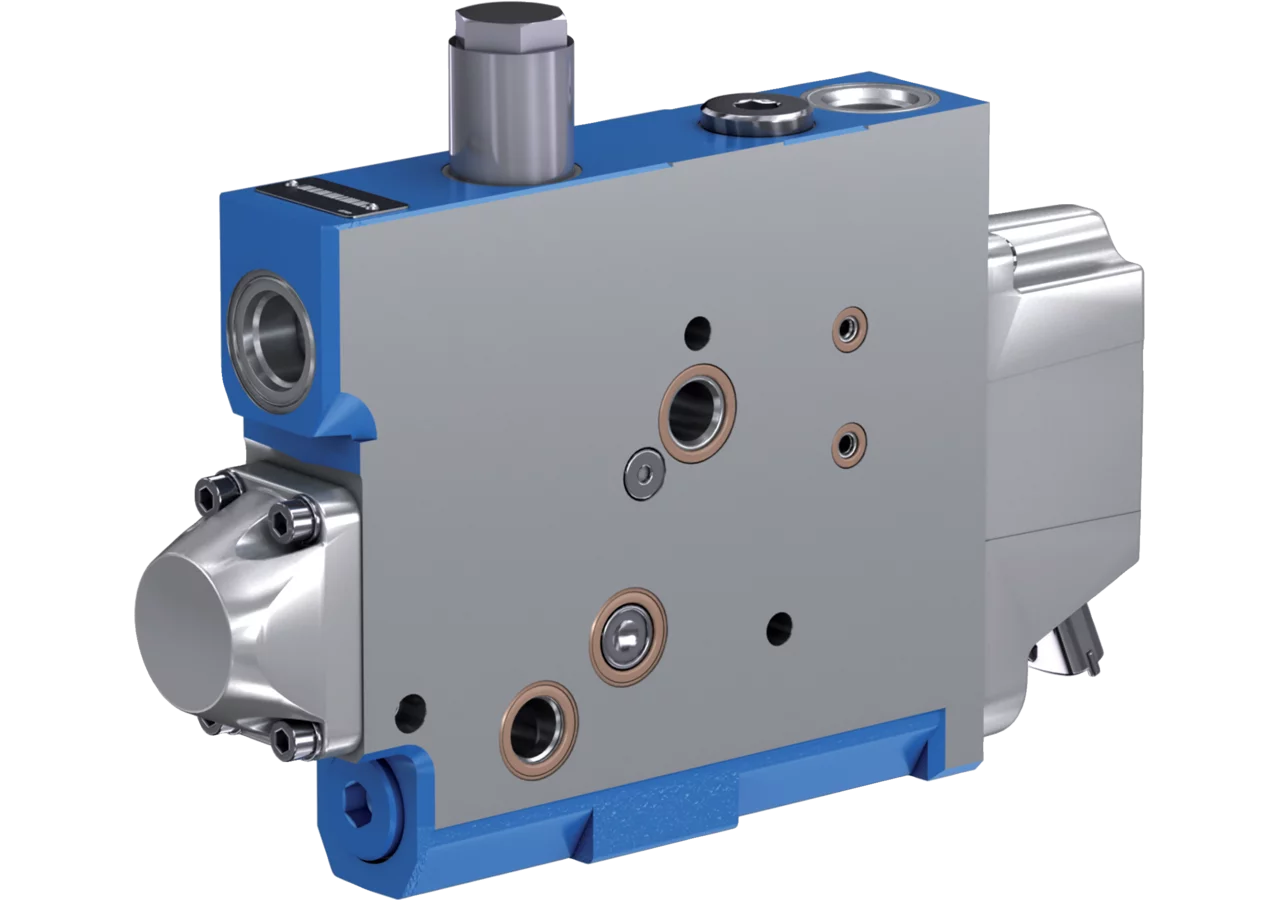 Steuerventil EHR33-EHS Bosch R917006990 Bosch Rexroth