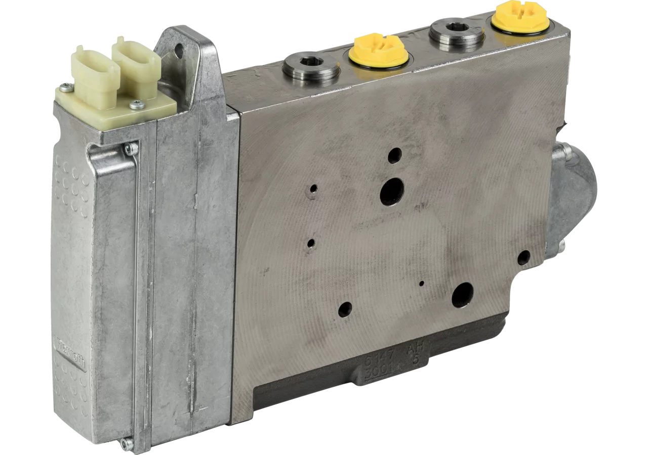 Steuerventil SB33-EHS Bosch R917000210 Bosch Rexroth