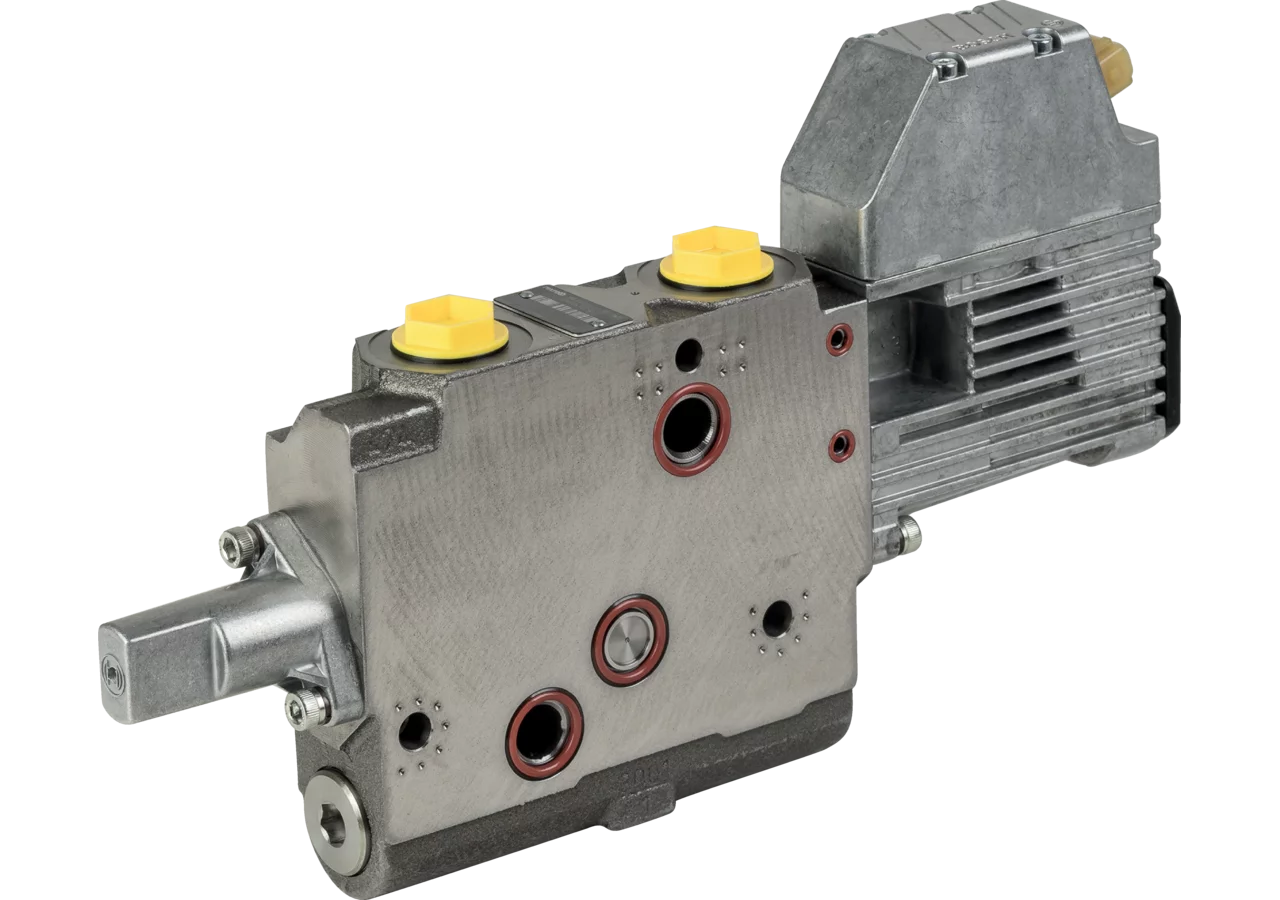 Steuerventil SB23-EHS Bosch 0521610551 Bosch Rexroth