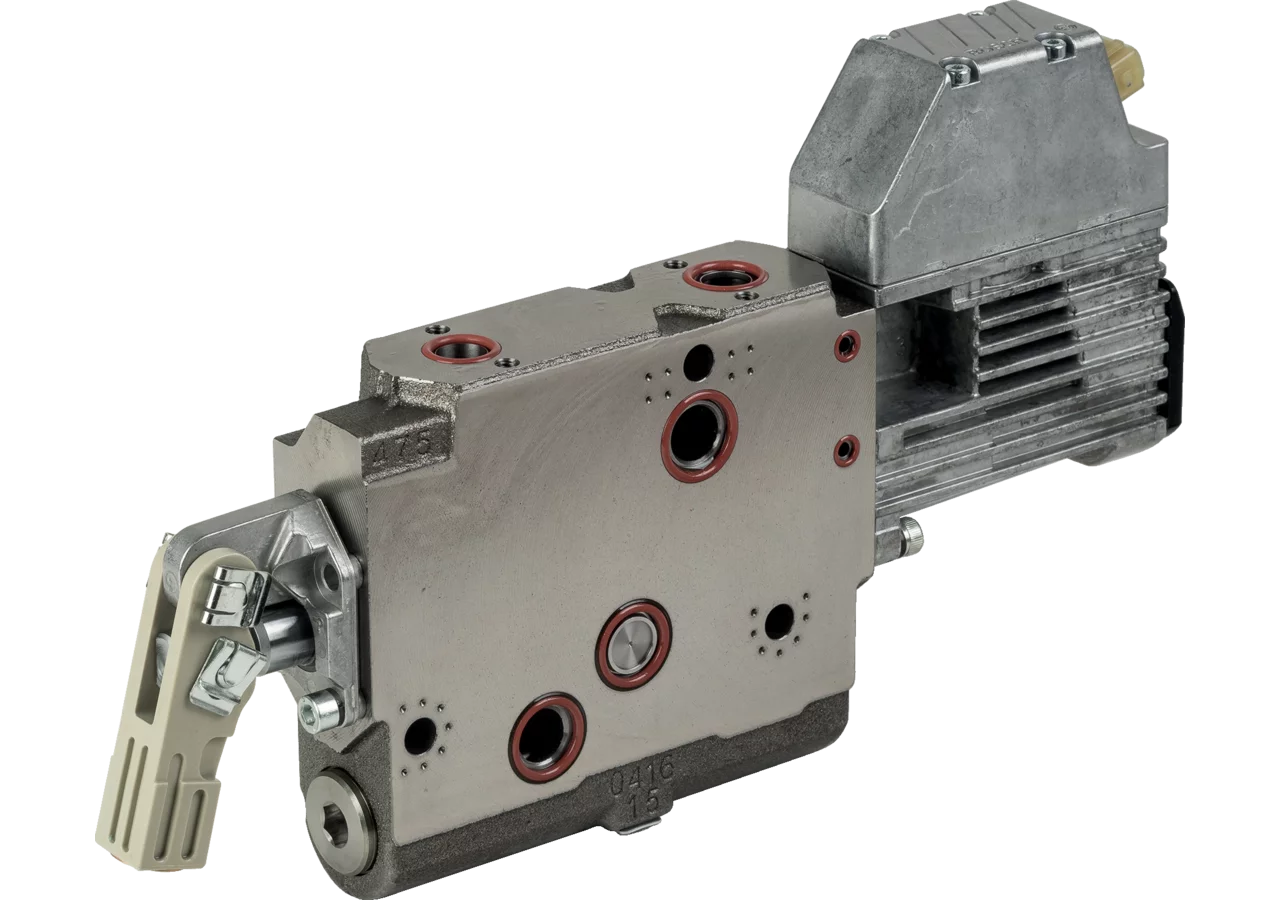 Steuerventil SB23-EHS Bosch R917006023 Bosch Rexroth