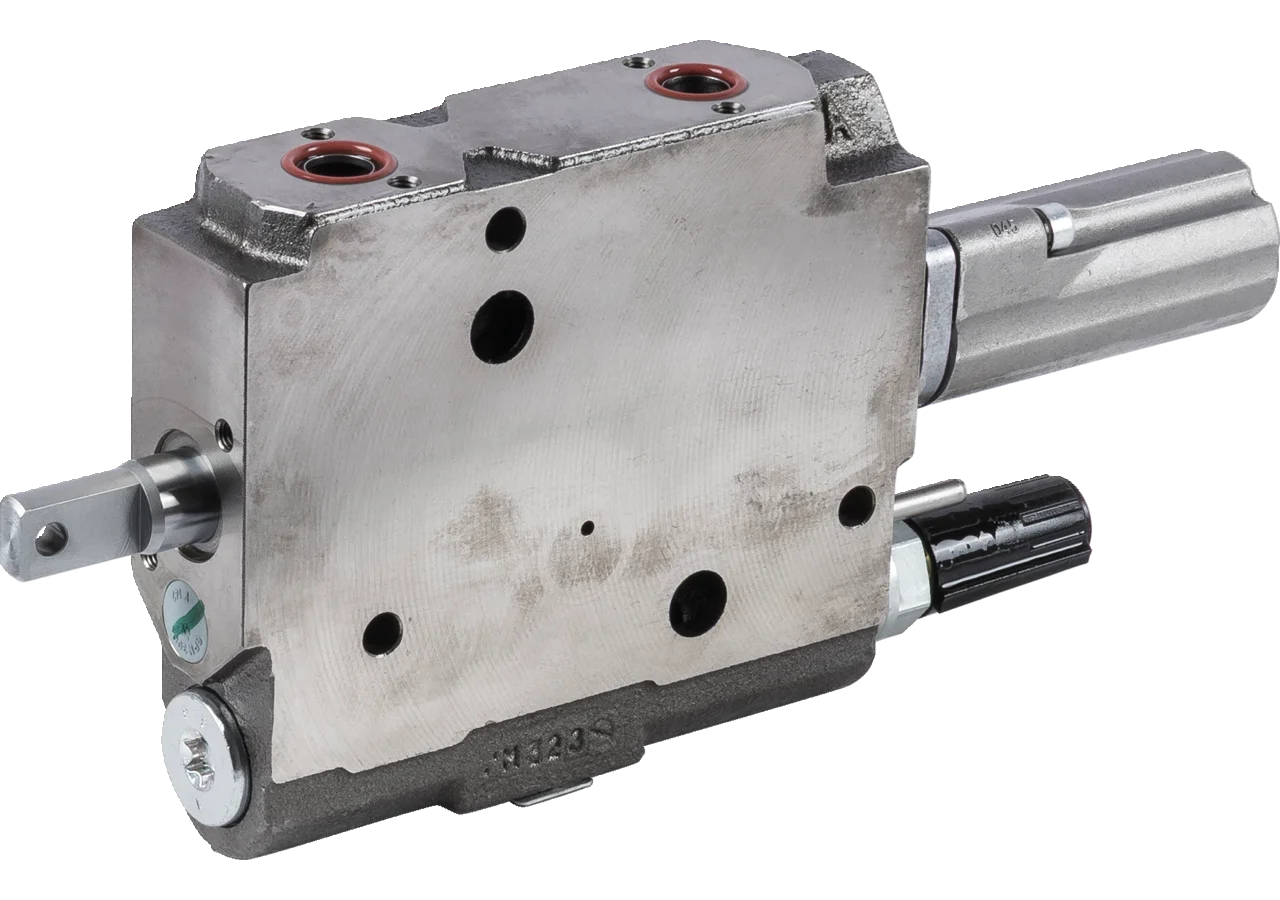 Steuerventil SB23-M Bosch R917004089 Bosch Rexroth