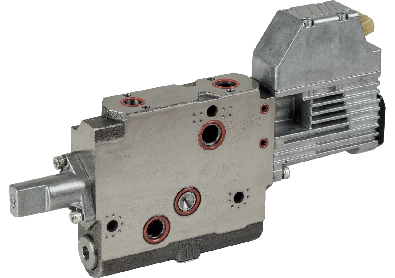 Steuerventil SB23-EHS Bosch R917005997 Bosch Rexroth